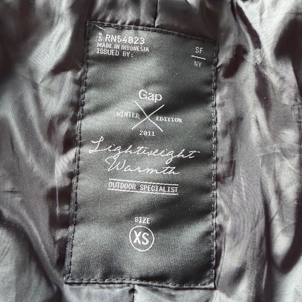 Gap Jacket - image 7